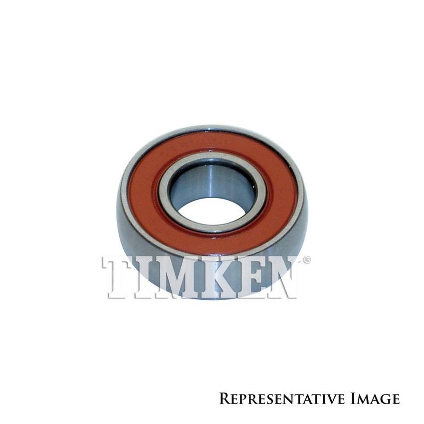 Volvo Manual Transmission Input Shaft Bearing - Front - Timken 207SL